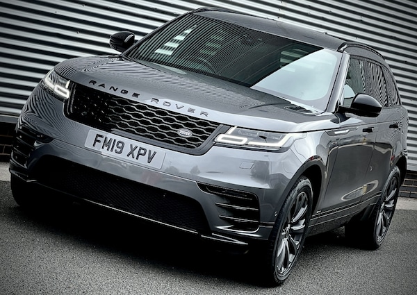 Used Land Rover Range Rover Velar 2019 for sale - 73735052: Photo 17