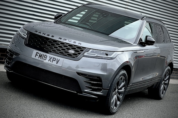Used Land Rover Range Rover Velar 2019 for sale - 73735052: Photo 19