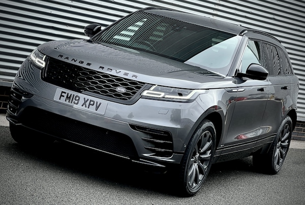 Used Land Rover Range Rover Velar 2019 for sale - 73735052: Photo 1