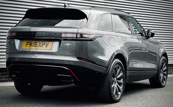 Used Land Rover Range Rover Velar 2019 for sale - 73735052: Photo 3