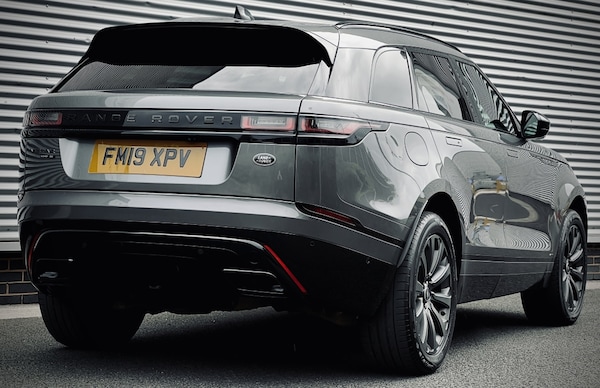 Used Land Rover Range Rover Velar 2019 for sale - 73735052: Photo 4