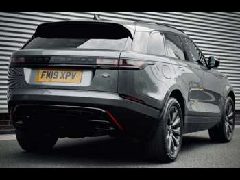 Used Land Rover Range Rover Velar 2019 for sale - 73735052: Photo