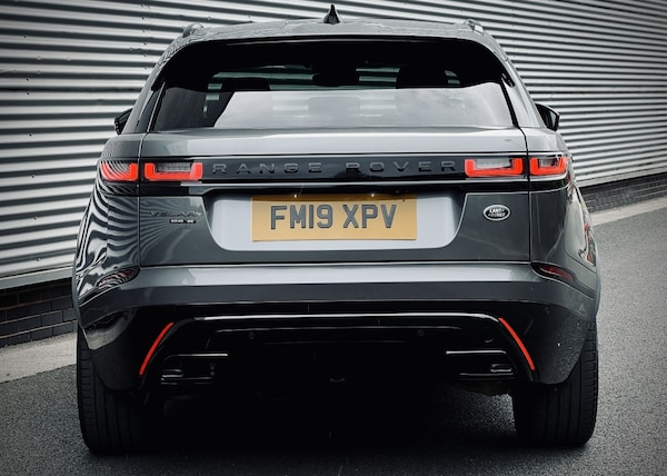 Used Land Rover Range Rover Velar 2019 for sale - 73735052: Photo 5