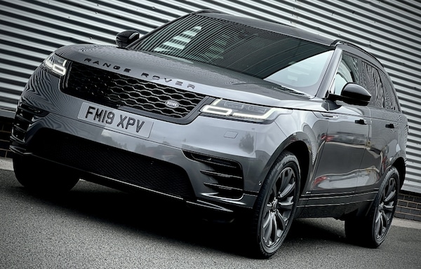 Used Land Rover Range Rover Velar 2019 for sale - 73735052: Photo 7
