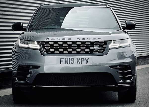 Used Land Rover Range Rover Velar 2019 for sale - 73735052: Photo 8