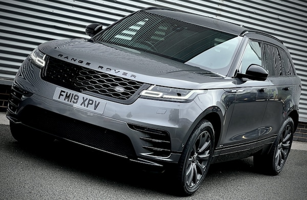 Used Land Rover Range Rover Velar 2019 for sale - 73735052: Photo 9