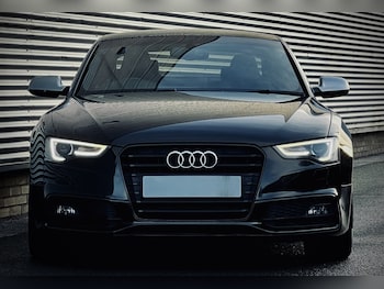 Used Audi A5 2013 for sale - 78066223: Photo