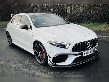 2020 (70) - A45 S 4Matic+ Plus 5dr Auto