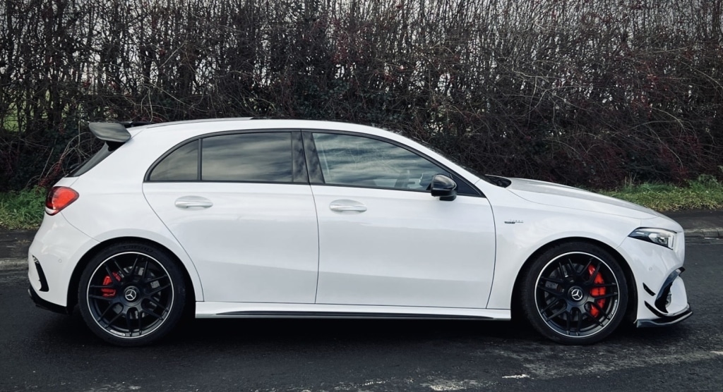 Used Mercedes-Benz A-Class 2020 for sale - 77478267: Photo 2