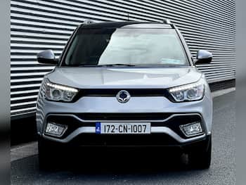 Used Ssangyong Tivoli 2017 for sale - 79725385: Photo