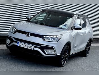 Used Ssangyong Tivoli 2017 for sale - 79725385: Photo