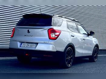 Used Ssangyong Tivoli 2017 for sale - 79725385: Photo