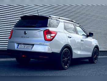 Used Ssangyong Tivoli 2017 for sale - 79725385: Photo