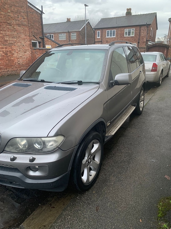 Used BMW X5 2005 for sale - 76022548: Photo 4