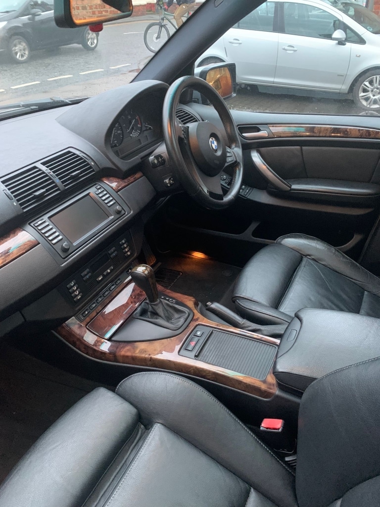 Used BMW X5 2005 for sale - 76022548: Photo 8