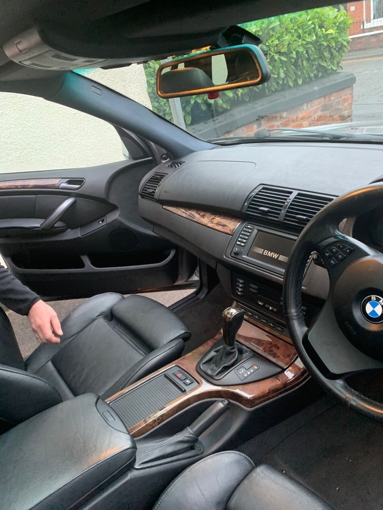 Used BMW X5 2005 for sale - 76022548: Photo 9