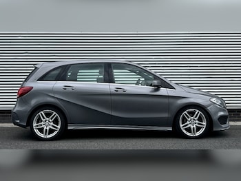 Used Mercedes-Benz B Class 2016 for sale - 79255185: Photo
