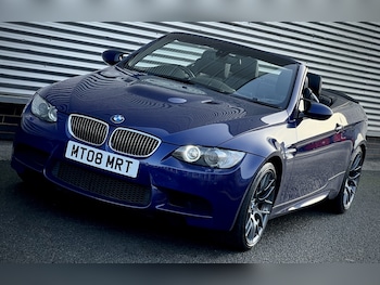 BMW M3 feature image