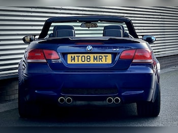 Used BMW M3 2008 for sale - 77154649: Photo