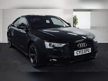 Used Audi A5 2013 for sale - 78057248: Photo