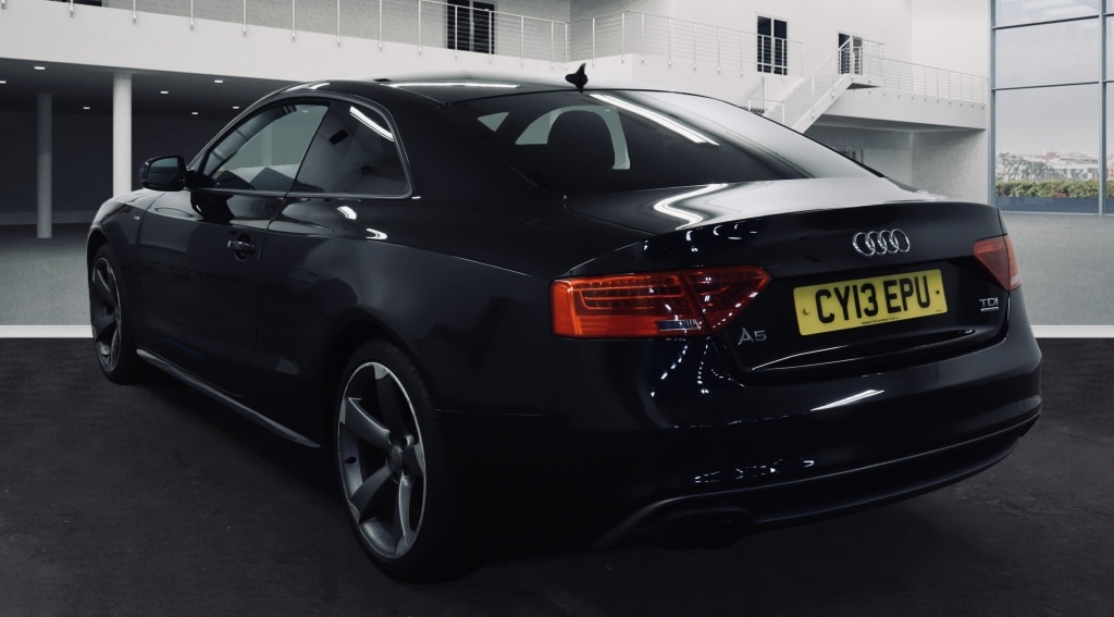 Used Audi A5 2013 for sale - 78057248: Photo 3