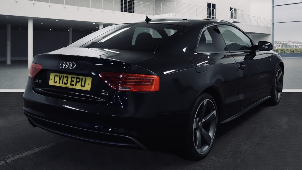 Used Audi A5 2013 for sale - 78057248: Photo 4