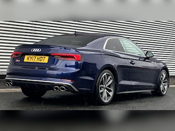 Used Audi S5 2017 for sale - 78608464: Photo