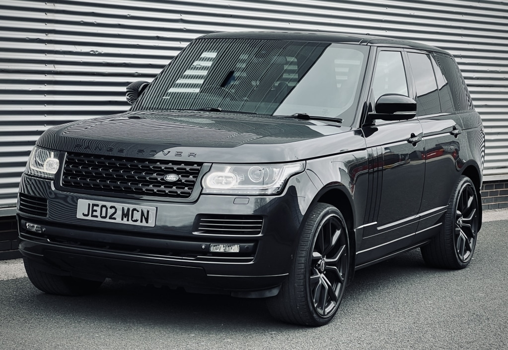 Used Land Rover Range Rover 2015 for sale - 78098566: Photo 12