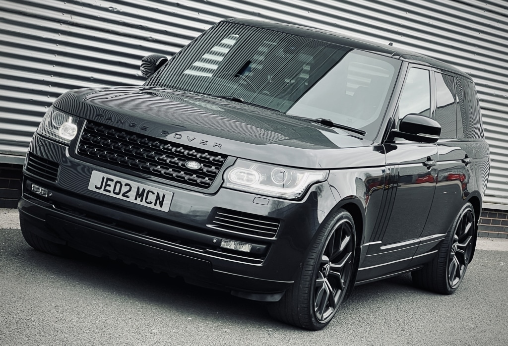 Used Land Rover Range Rover 2015 for sale - 78098566: Photo 3