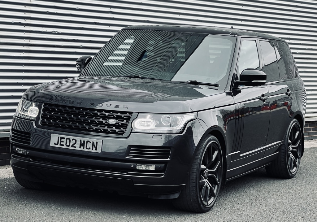 Used Land Rover Range Rover 2015 for sale - 78098566: Photo 9