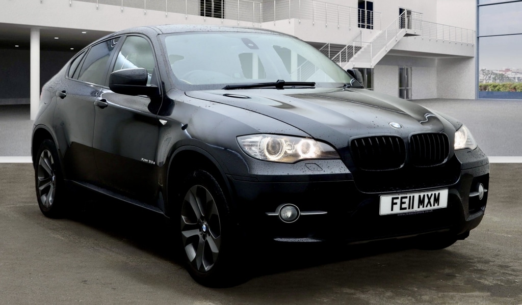 Used BMW X6 2011 for sale - 76935471: Photo 1