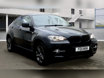 Used BMW X6 2011 for sale - 76935471: Photo