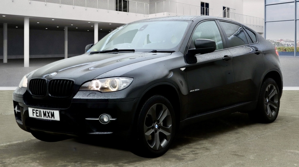 Used BMW X6 2011 for sale - 76935471: Photo 2