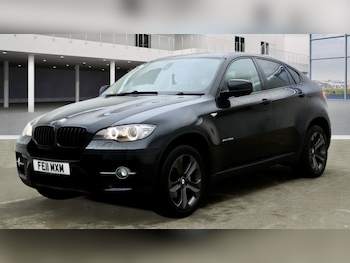 Used BMW X6 2011 for sale - 76935471: Photo