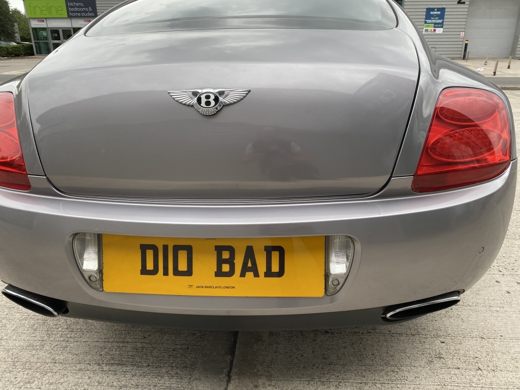 Used Bentley Continental 2008 for sale - 78108108: Photo 14