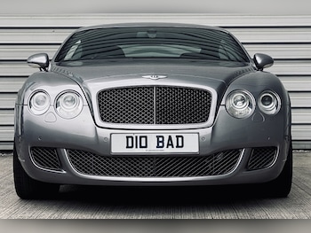 Bentley Continental feature image