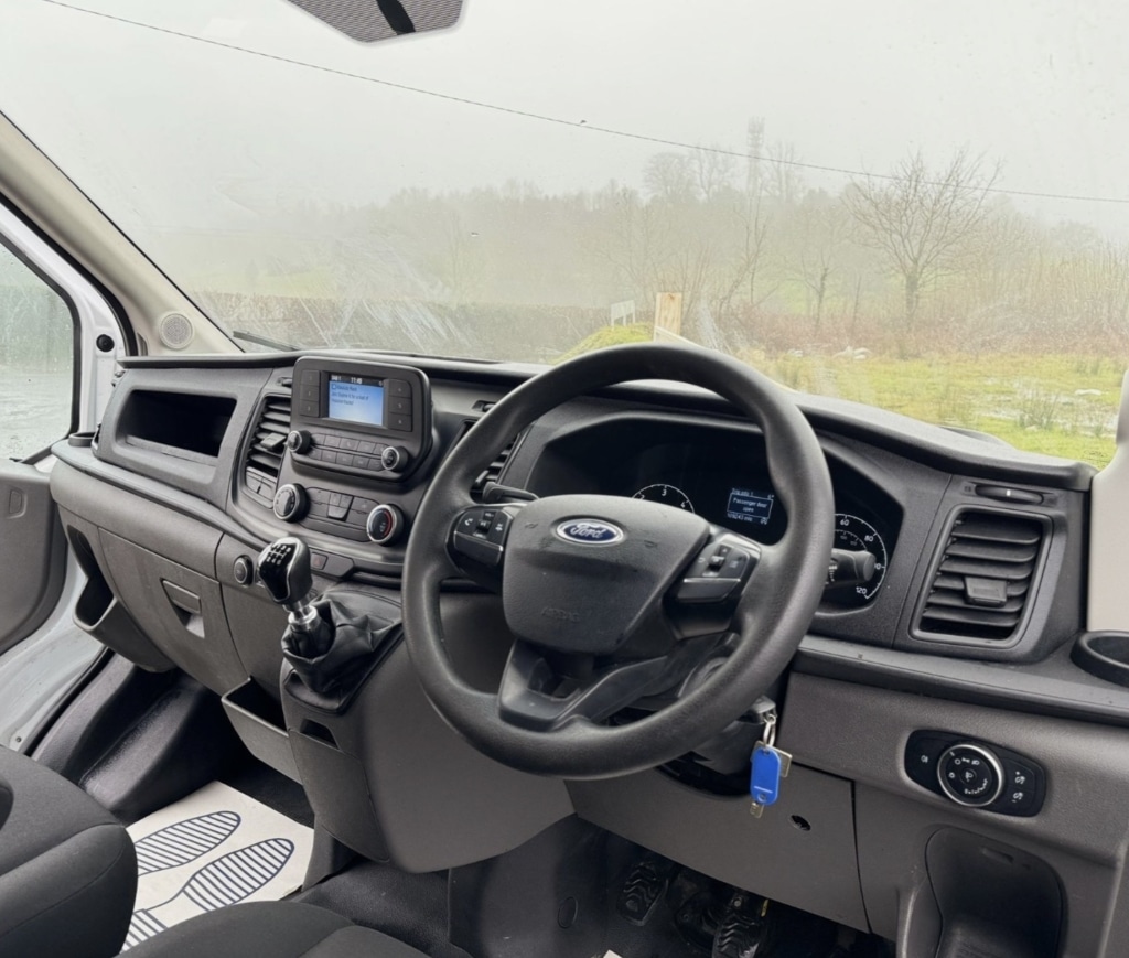 Used Ford Transit 2020 for sale - 77954339: Photo 10
