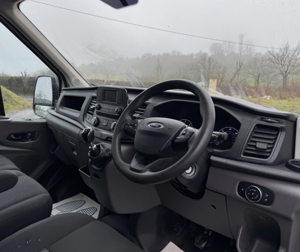 Used Ford Transit 2020 for sale - 77954339: Photo 11