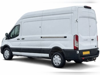 Used Ford Transit 2020 for sale - 77954339: Photo