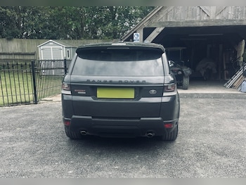 Used Land Rover Range Rover Sport 2016 for sale - 78611506: Photo