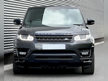 Used Land Rover Range Rover Sport 2016 for sale - 78611506: Photo
