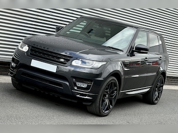 Used Land Rover Range Rover Sport 2016 for sale - 78611506: Photo