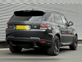 Used Land Rover Range Rover Sport 2016 for sale - 78611506: Photo
