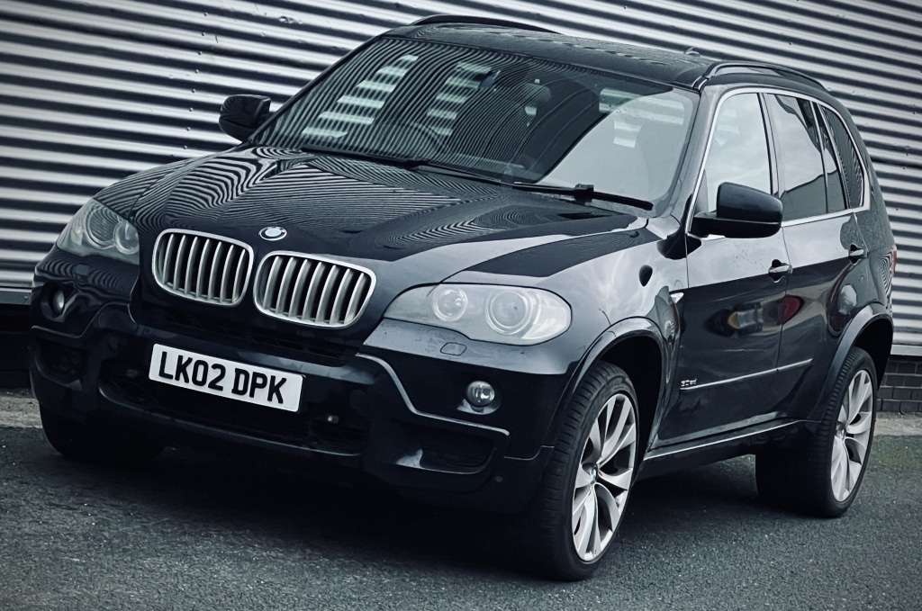 Used BMW X5 2008 for sale - 76699673: Photo 1
