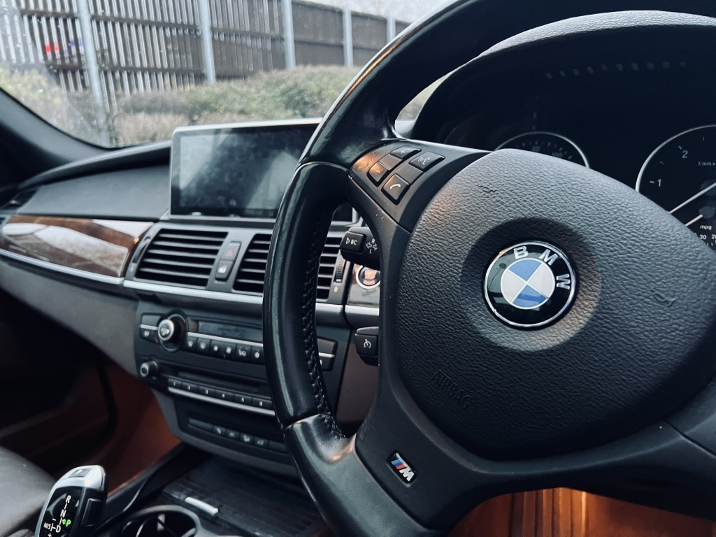 Used BMW X5 2008 for sale - 76699673: Photo 16