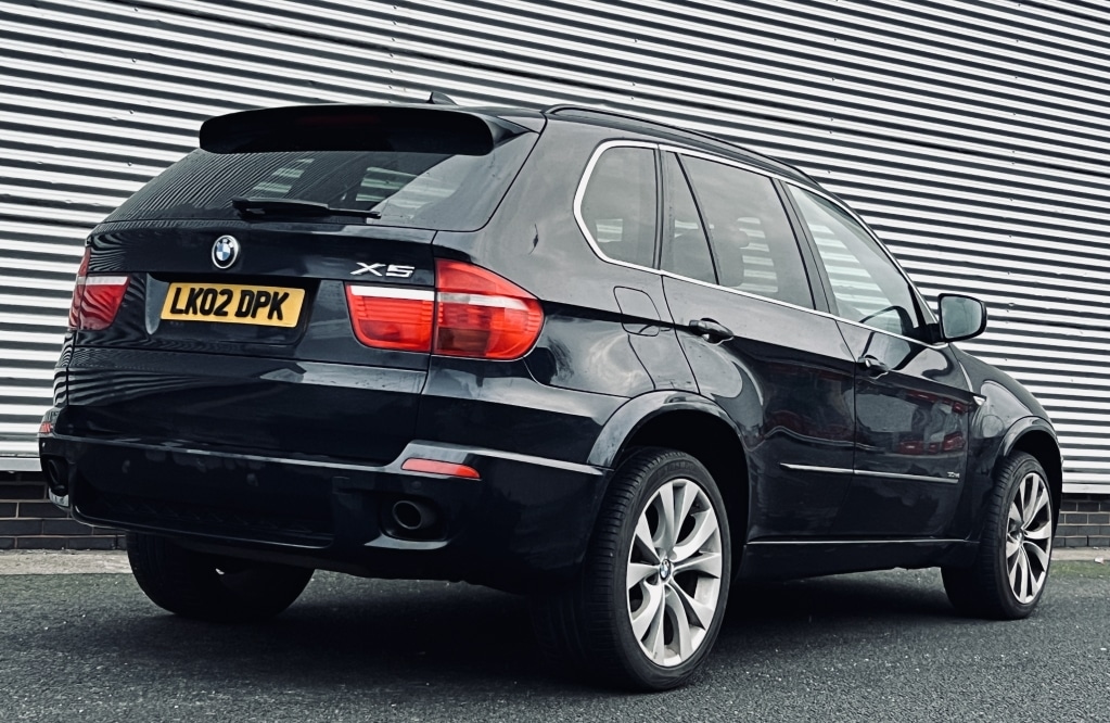 Used BMW X5 2008 for sale - 76699673: Photo 2