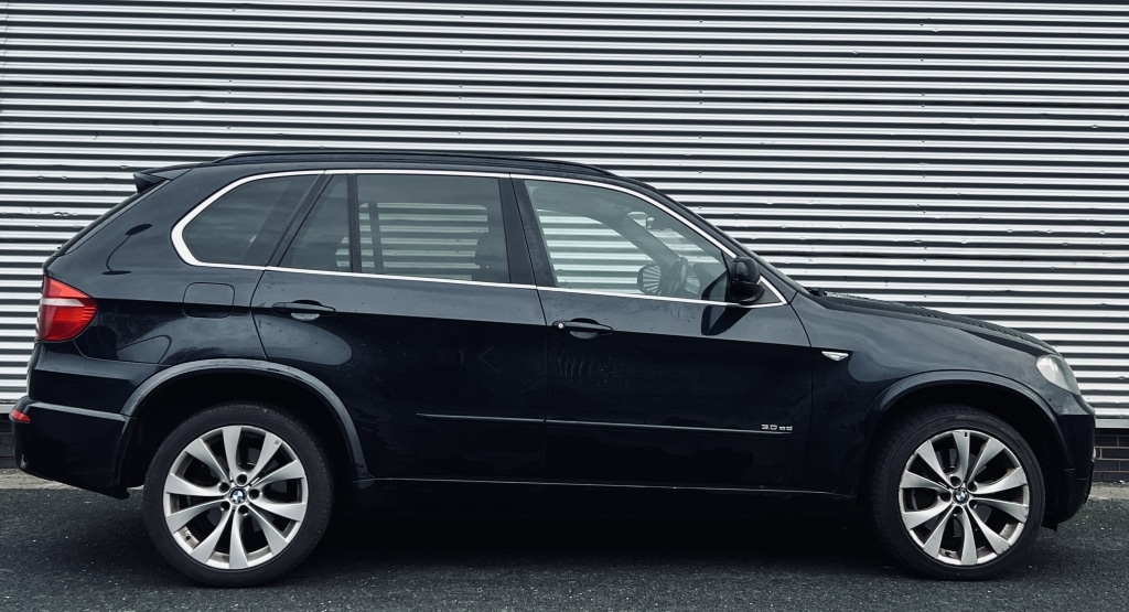 Used BMW X5 2008 for sale - 76699673: Photo 4