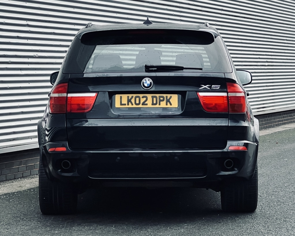 Used BMW X5 2008 for sale - 76699673: Photo 6