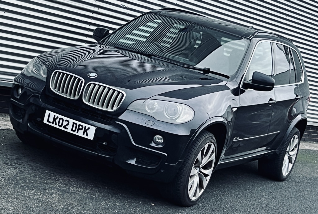 Used BMW X5 2008 for sale - 76699673: Photo 7