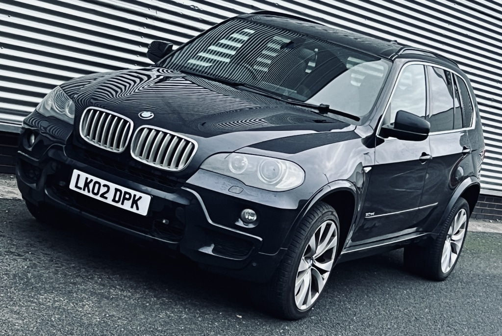 Used BMW X5 2008 for sale - 76699673: Photo 8